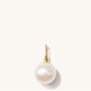 Mejuri Pearl Drop Charm